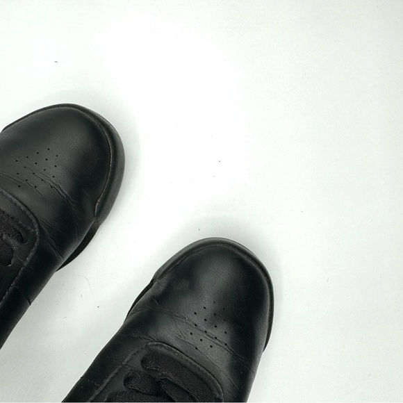 REEBOK ORTHOLITE BLACK SNEEKERS WOMAN SIZE  7 - Picture 11 of 14